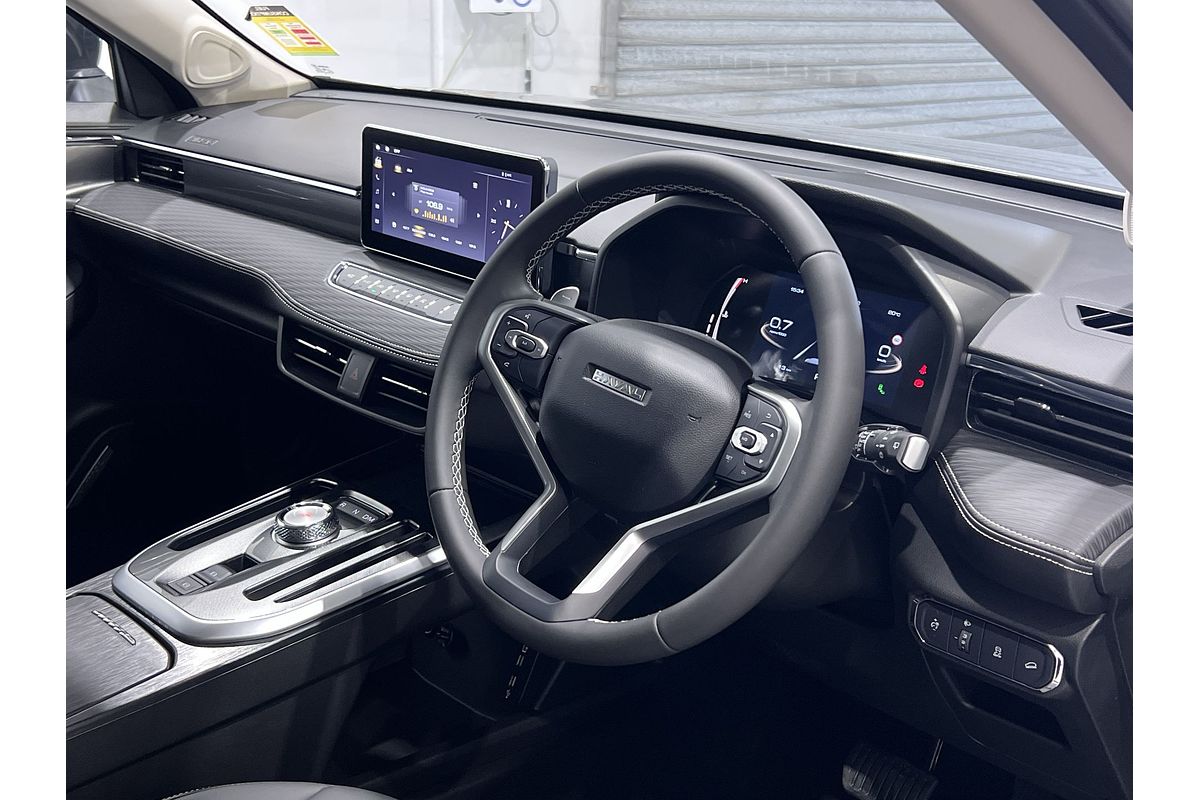 2025 GWM Haval Jolion Lux A01