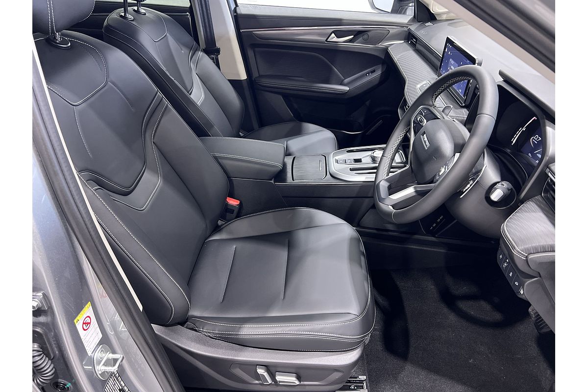 2025 GWM Haval Jolion Lux A01