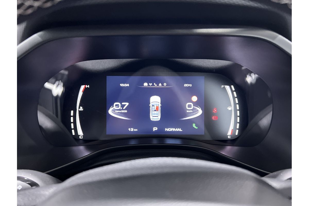 2025 GWM Haval Jolion Lux A01