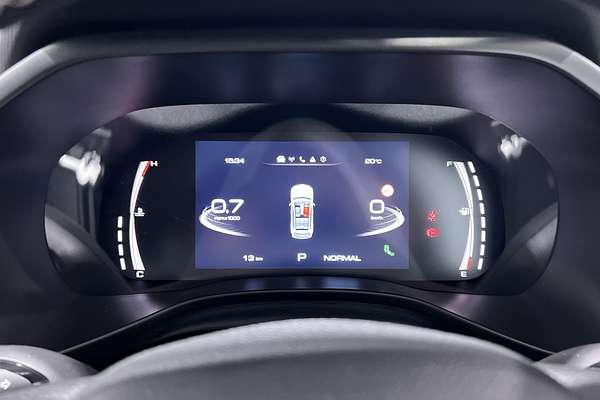 2025 GWM Haval Jolion Lux A01