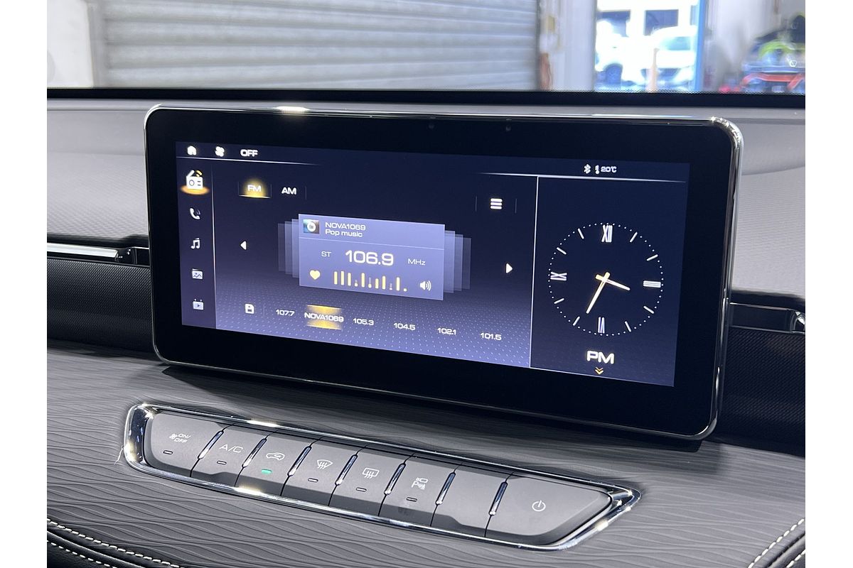 2025 GWM Haval Jolion Lux A01