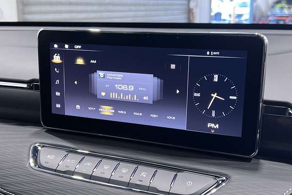 2025 GWM Haval Jolion Lux A01