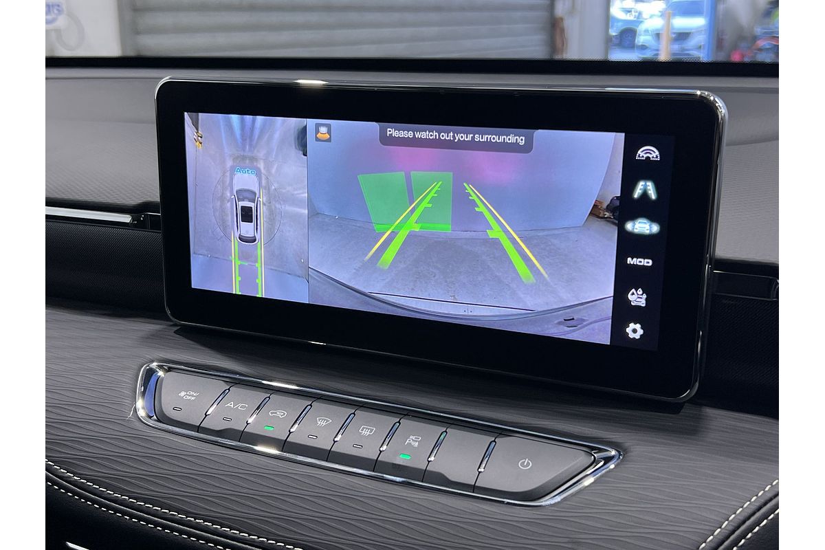 2025 GWM Haval Jolion Lux A01