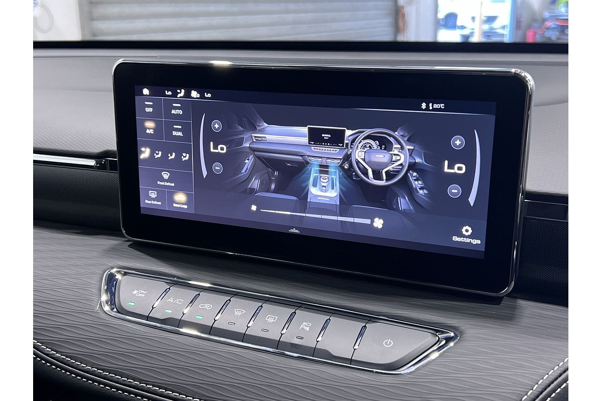 2025 GWM Haval Jolion Lux A01