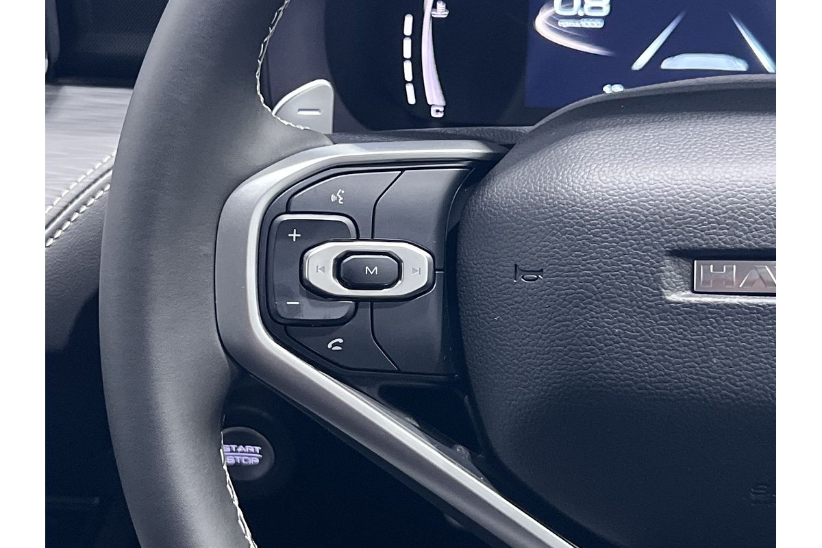 2025 GWM Haval Jolion Lux A01