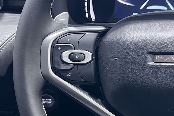 2025 GWM Haval Jolion Lux A01