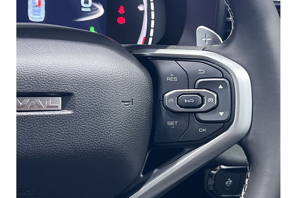 2025 GWM Haval Jolion Lux A01