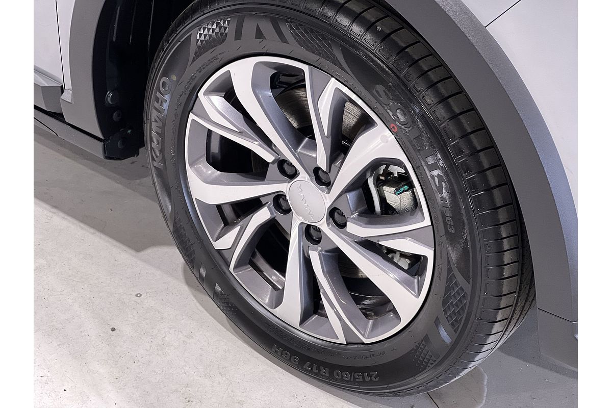 2025 GWM Haval Jolion Lux A01