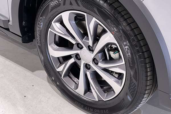 2025 GWM Haval Jolion Lux A01