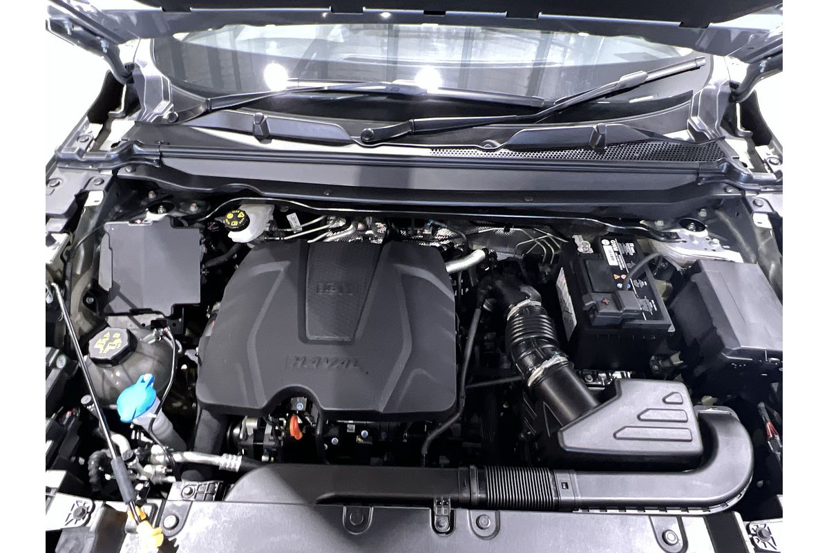 2025 GWM Haval Jolion Lux A01