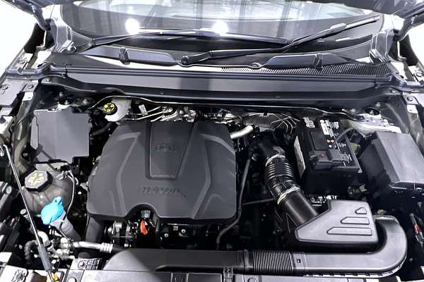 2025 GWM Haval Jolion Lux A01