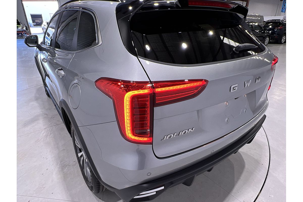 2025 GWM Haval Jolion Lux A01