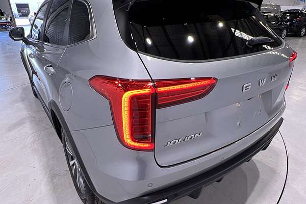 2025 GWM Haval Jolion Lux A01