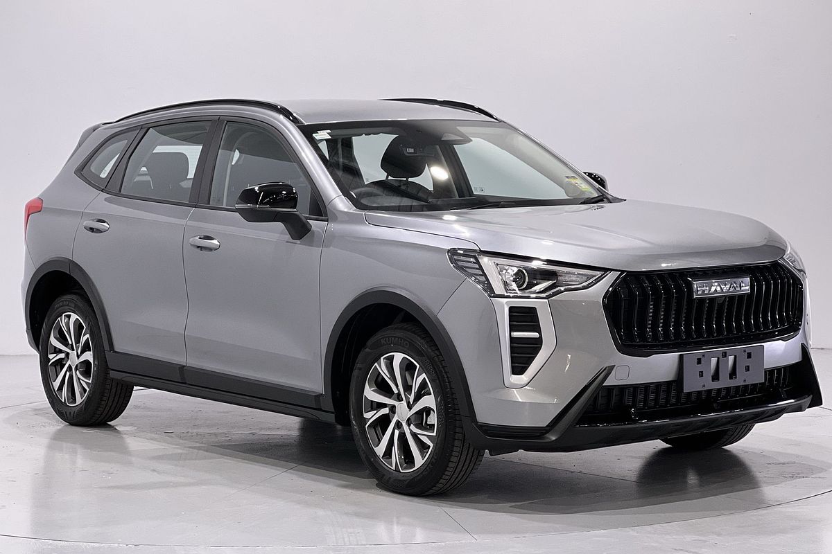 2025 GWM Haval Jolion Lux A01