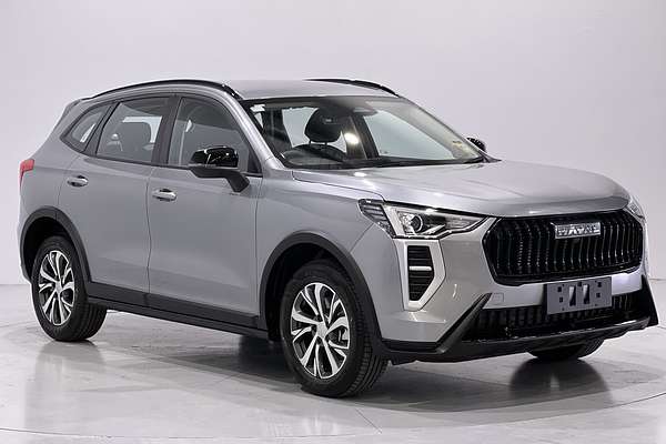 2025 GWM Haval Jolion Lux A01