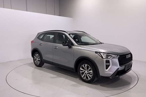 2025 GWM Haval Jolion Lux A01