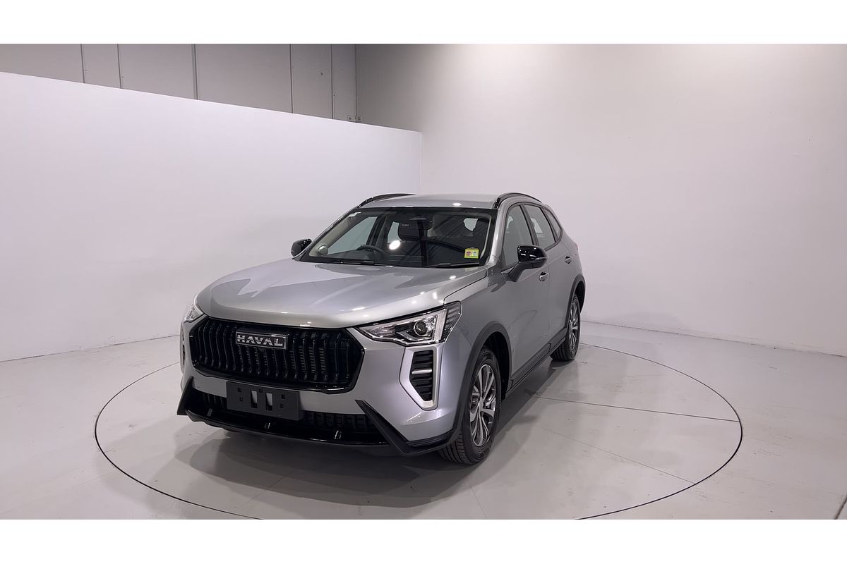 2025 GWM Haval Jolion Lux A01