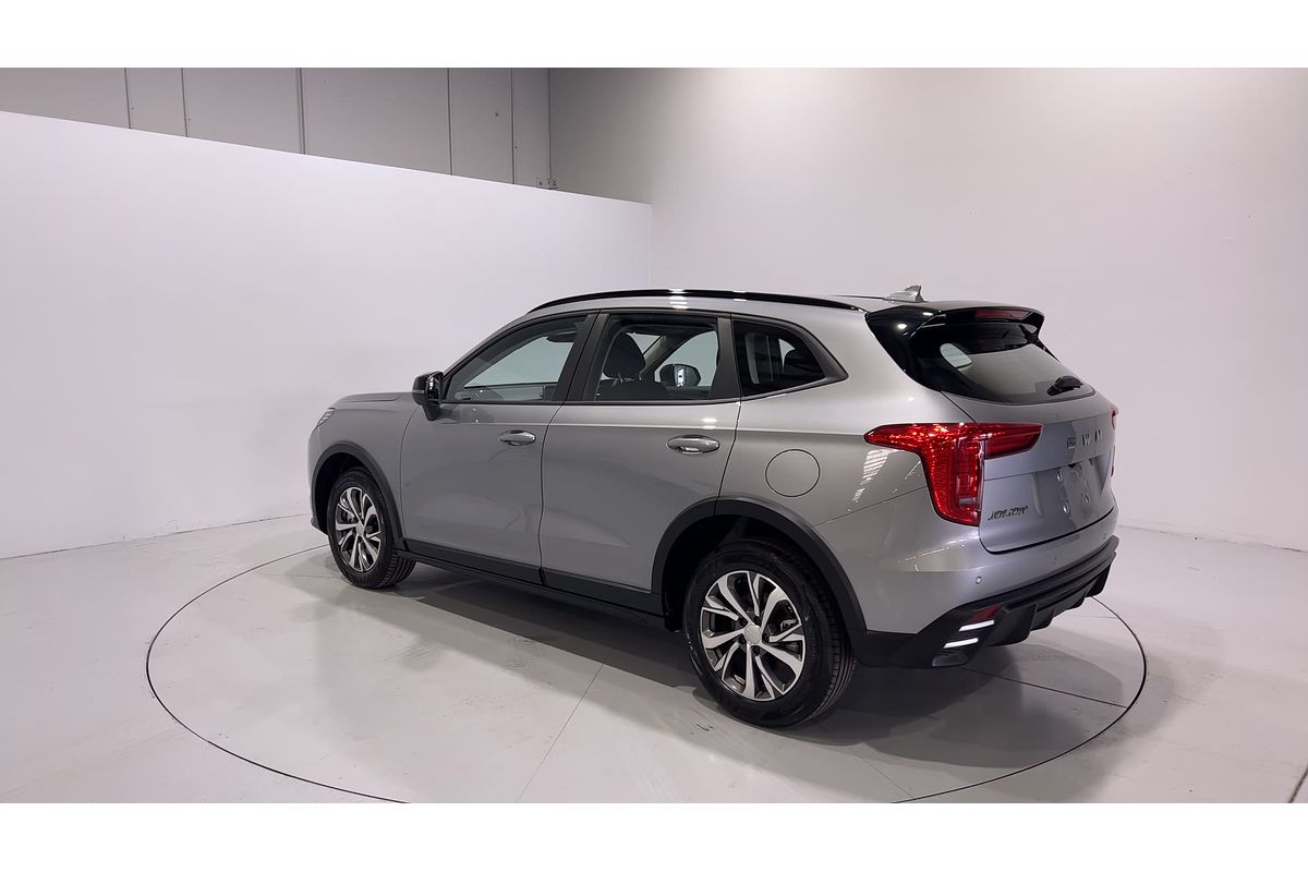 2025 GWM Haval Jolion Lux A01