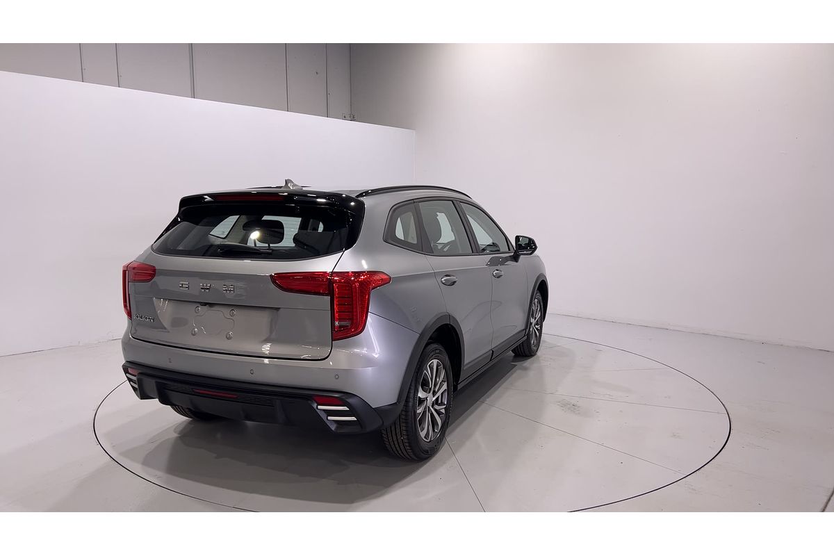 2025 GWM Haval Jolion Lux A01