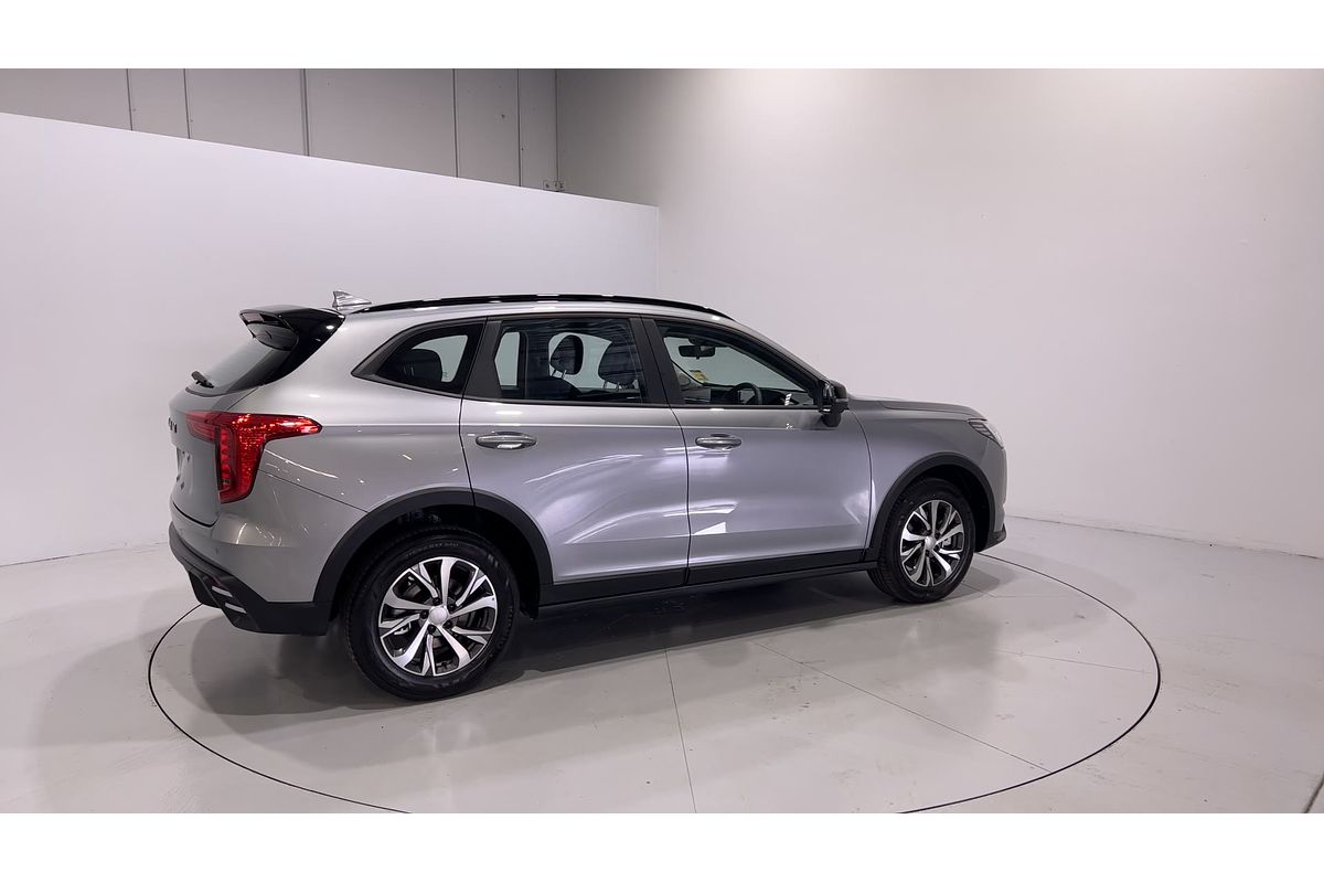 2025 GWM Haval Jolion Lux A01