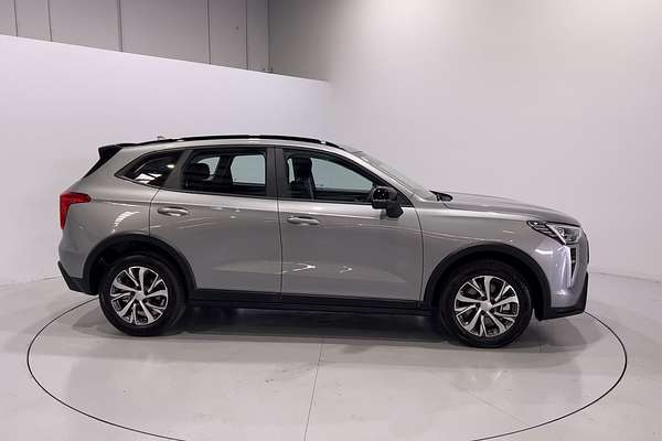 2025 GWM Haval Jolion Lux A01