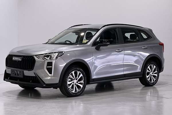 2025 GWM Haval Jolion Lux A01