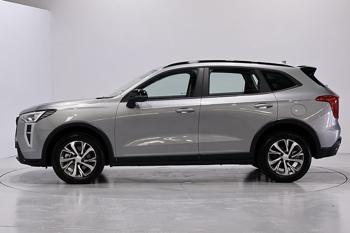 2025 GWM Haval Jolion Lux A01