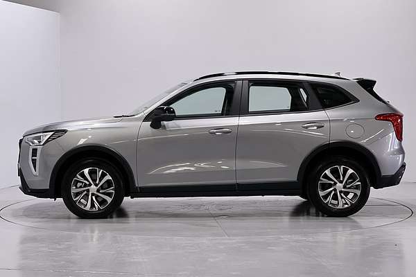 2025 GWM Haval Jolion Lux A01