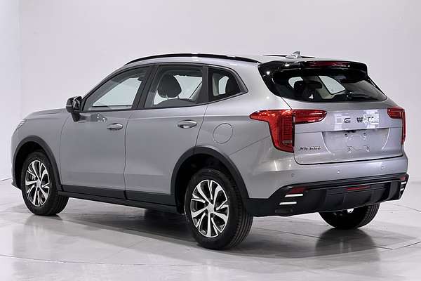 2025 GWM Haval Jolion Lux A01