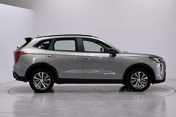 2025 GWM Haval Jolion Lux A01