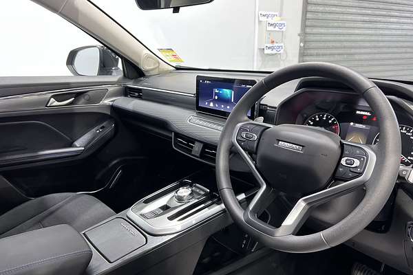 2025 GWM Haval Jolion Lux A01