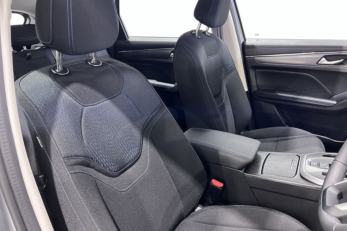 2025 GWM Haval Jolion Lux A01