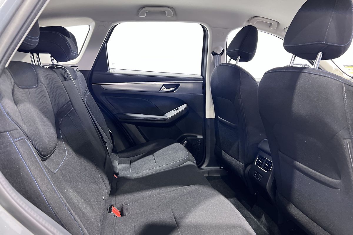 2025 GWM Haval Jolion Lux A01