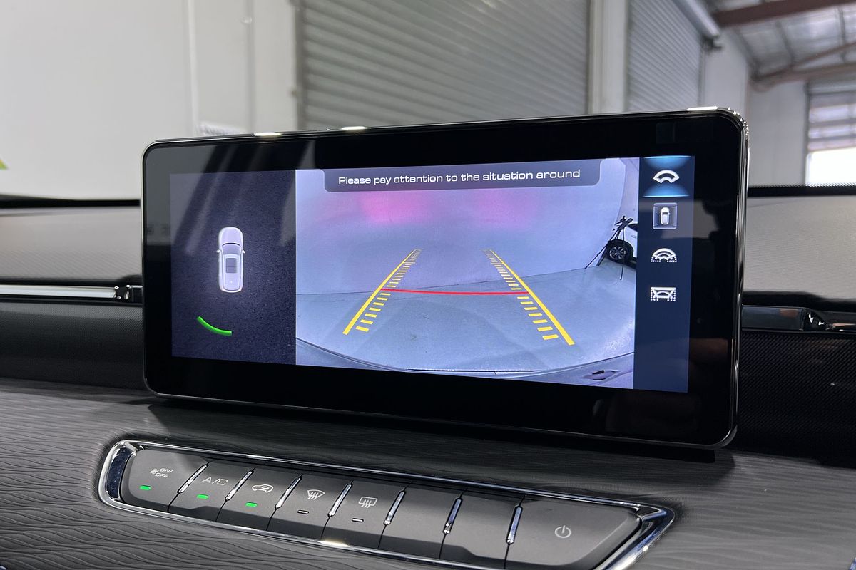 2025 GWM Haval Jolion Lux A01