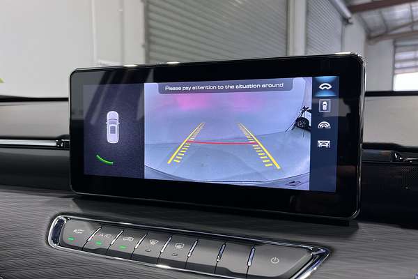 2025 GWM Haval Jolion Lux A01