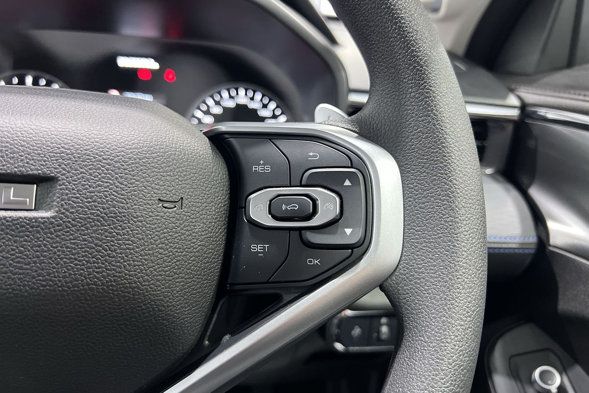 2025 GWM Haval Jolion Lux A01