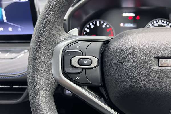 2025 GWM Haval Jolion Lux A01