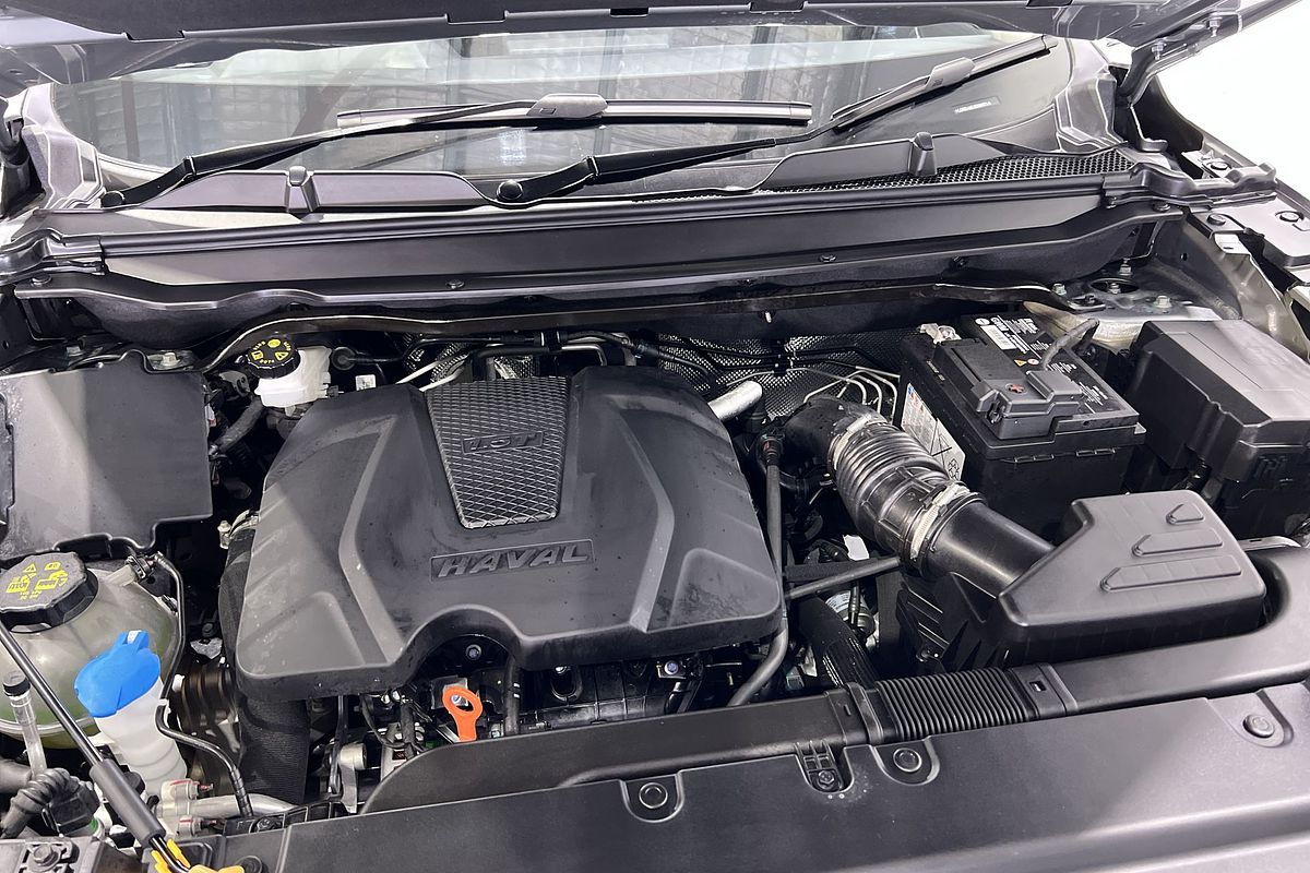 2025 GWM Haval Jolion Lux A01