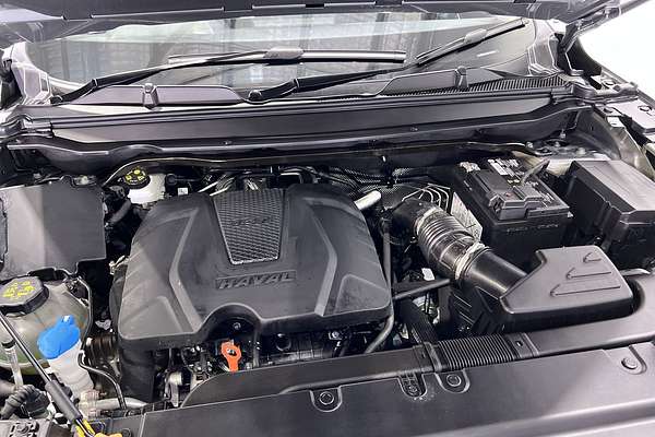 2025 GWM Haval Jolion Lux A01