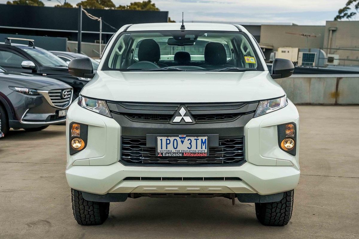 2019 Mitsubishi Triton GLX+ MR 4X4
