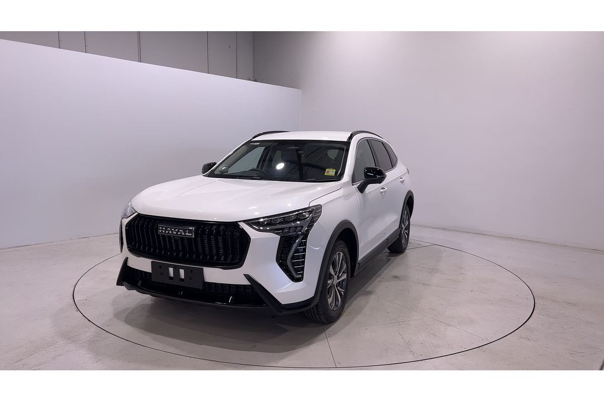 2025 GWM Haval Jolion Lux A01