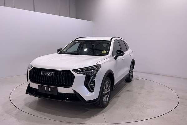 2025 GWM Haval Jolion Lux A01