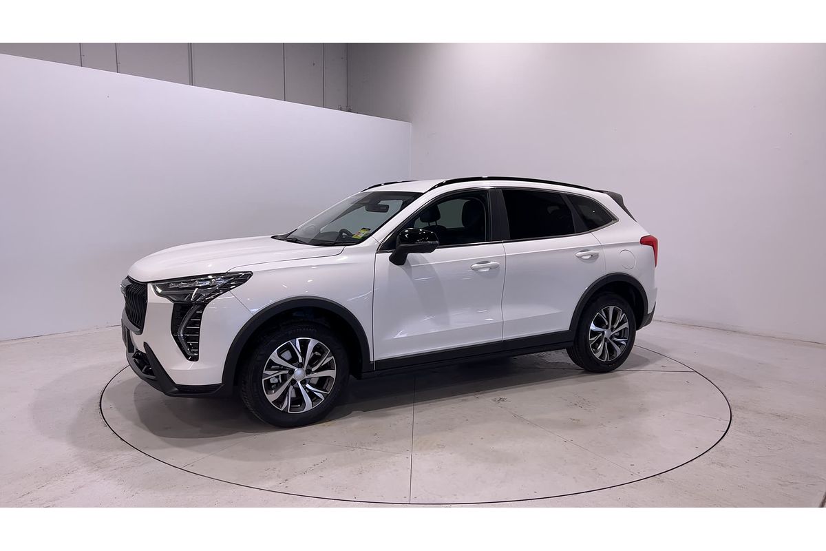 2025 GWM Haval Jolion Lux A01
