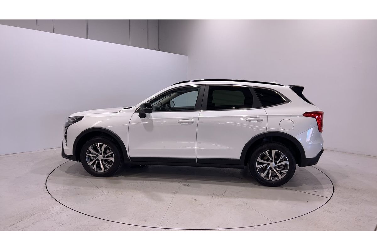 2025 GWM Haval Jolion Lux A01