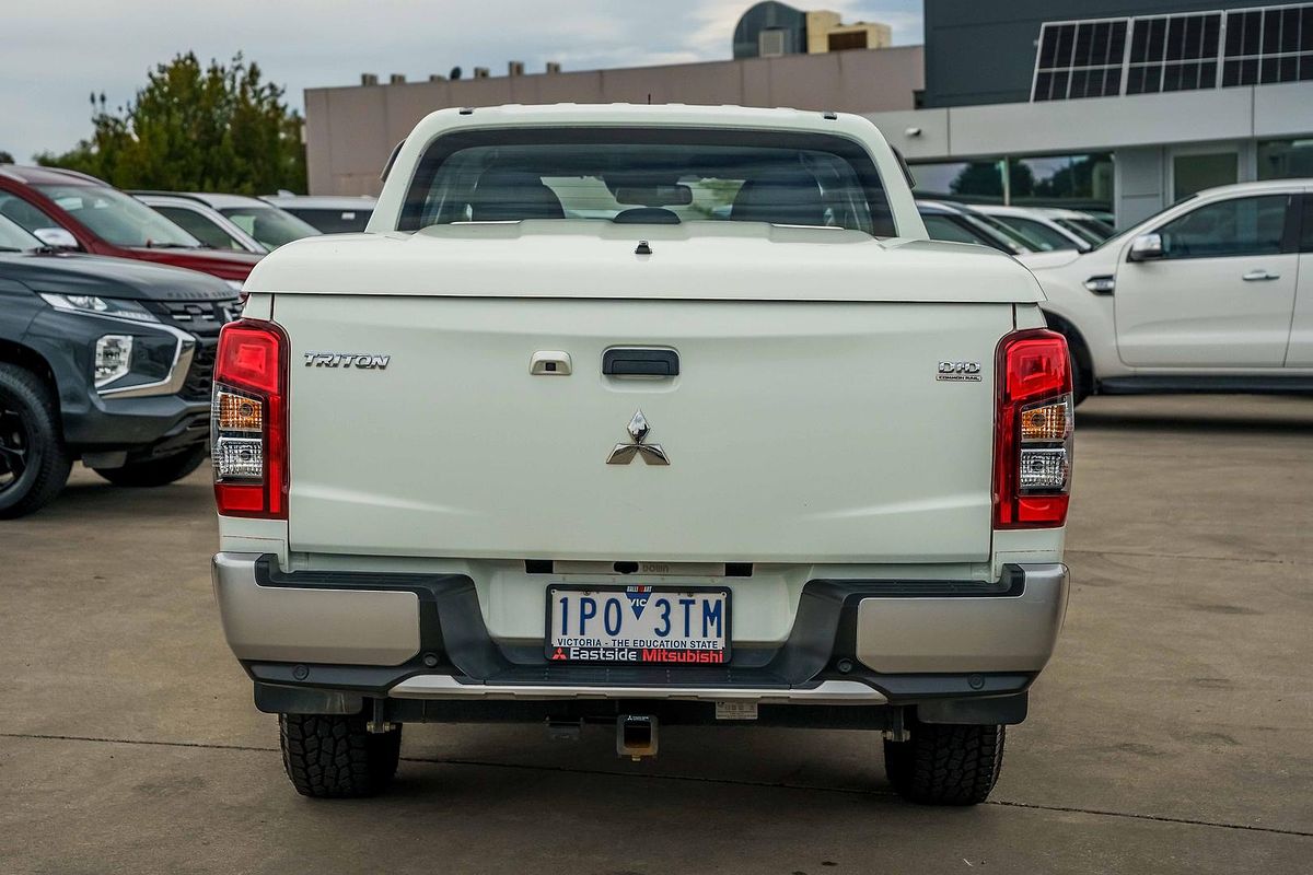 2019 Mitsubishi Triton GLX+ MR 4X4