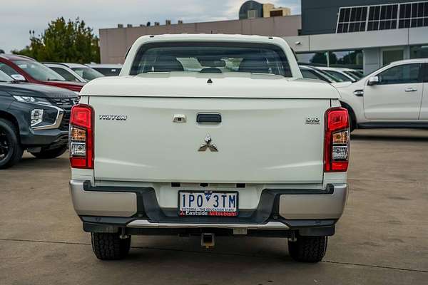 2019 Mitsubishi Triton GLX+ MR 4X4