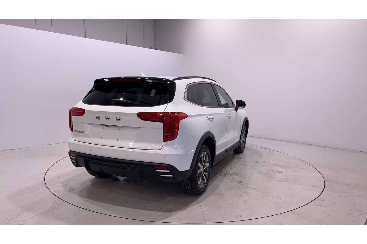 2025 GWM Haval Jolion Lux A01