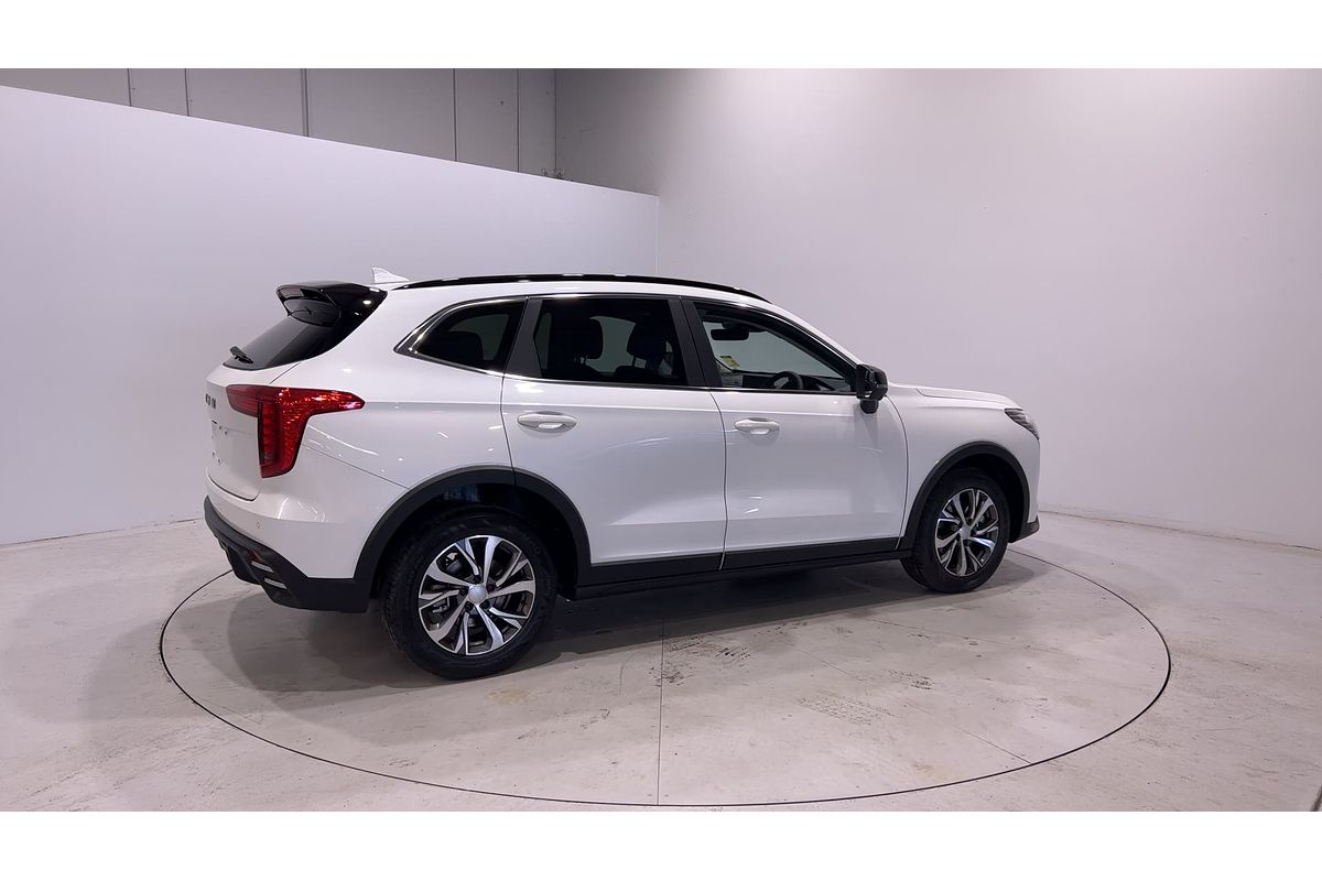 2025 GWM Haval Jolion Lux A01