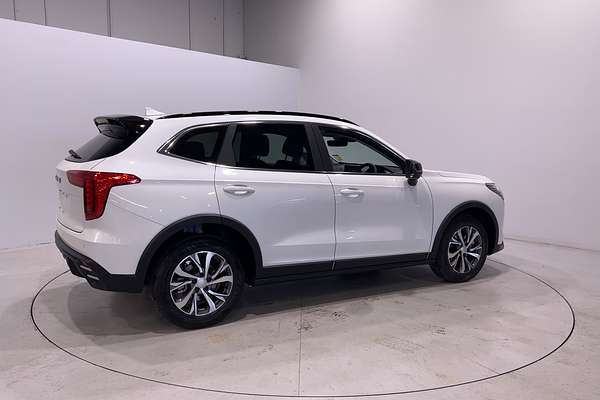 2025 GWM Haval Jolion Lux A01