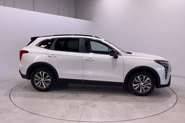 2025 GWM Haval Jolion Lux A01